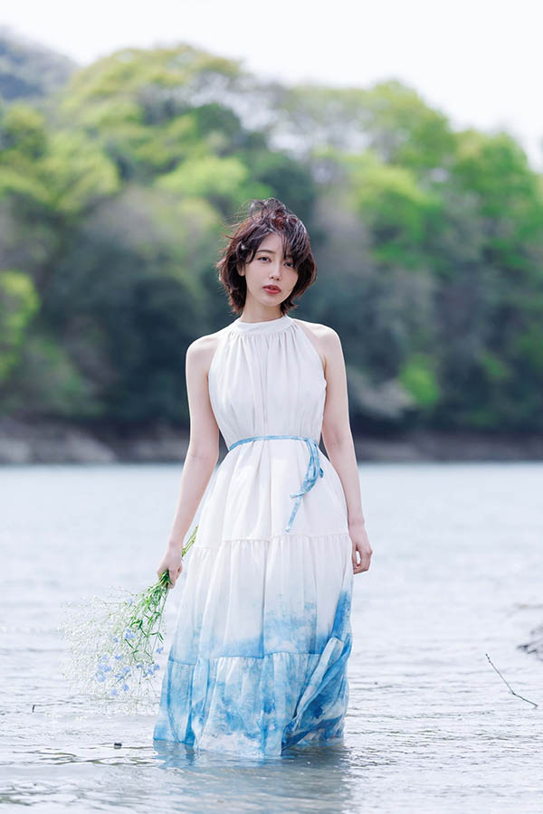【速报】美咲かんな(美咲佳奈)的美貌被独占了!