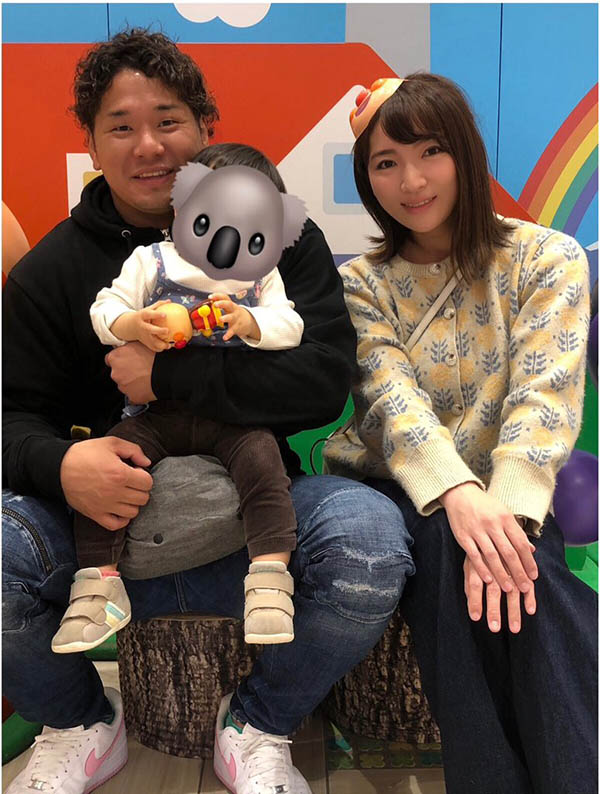 2011年出道的超美神、要成为二宝妈了!