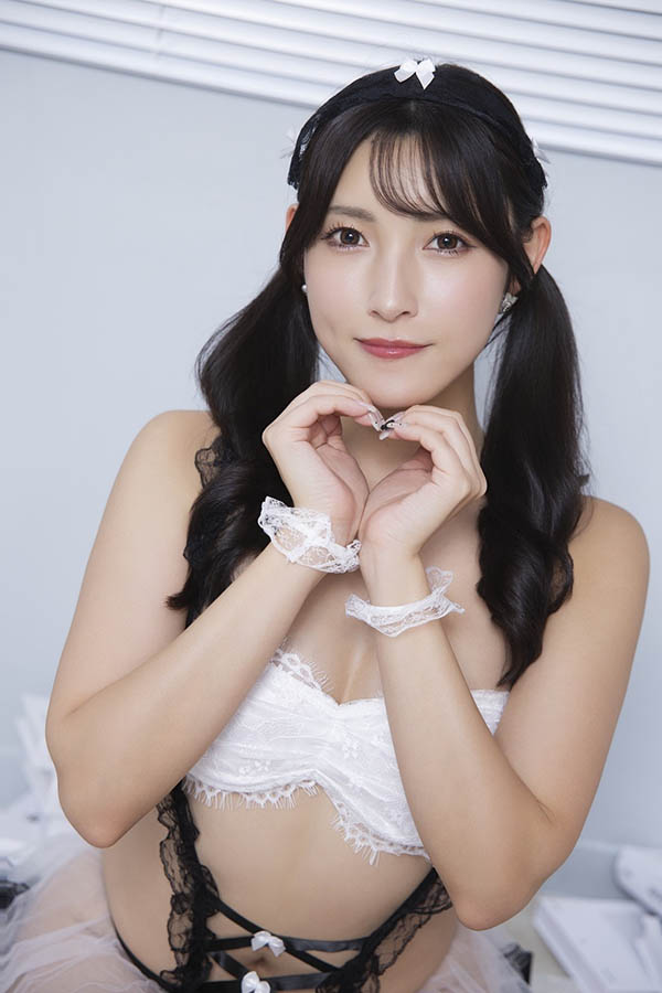 最强发片机器超冻龄!森沢かな(森泽佳奈)最喜欢演出的角色是? ...
