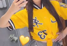 小那海あや(小那海绫)棒球讲座：横浜DeNA今年展望！-优优日报