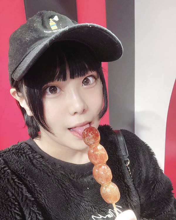 娇小却有料! F罩杯短发小只马「猫村妮可」AV出道!